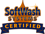 SoftWash Systems for power washing - Pressure Washing SoftWash Systems for power washing